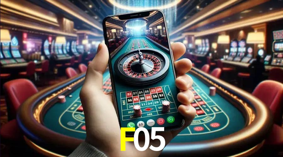 Requisitos do APK da F05 para Android