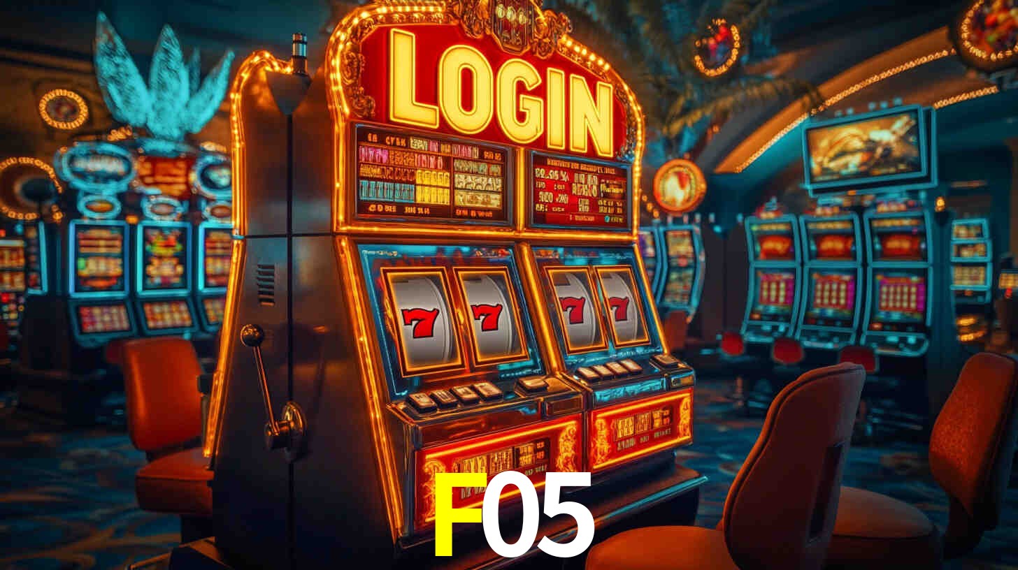 F05 cassino online
