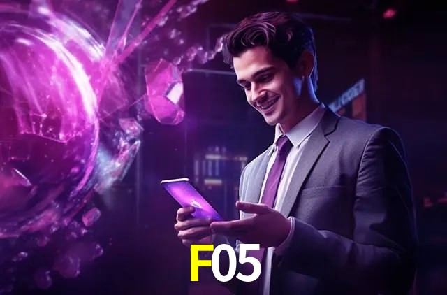 F05 Logo Verificado