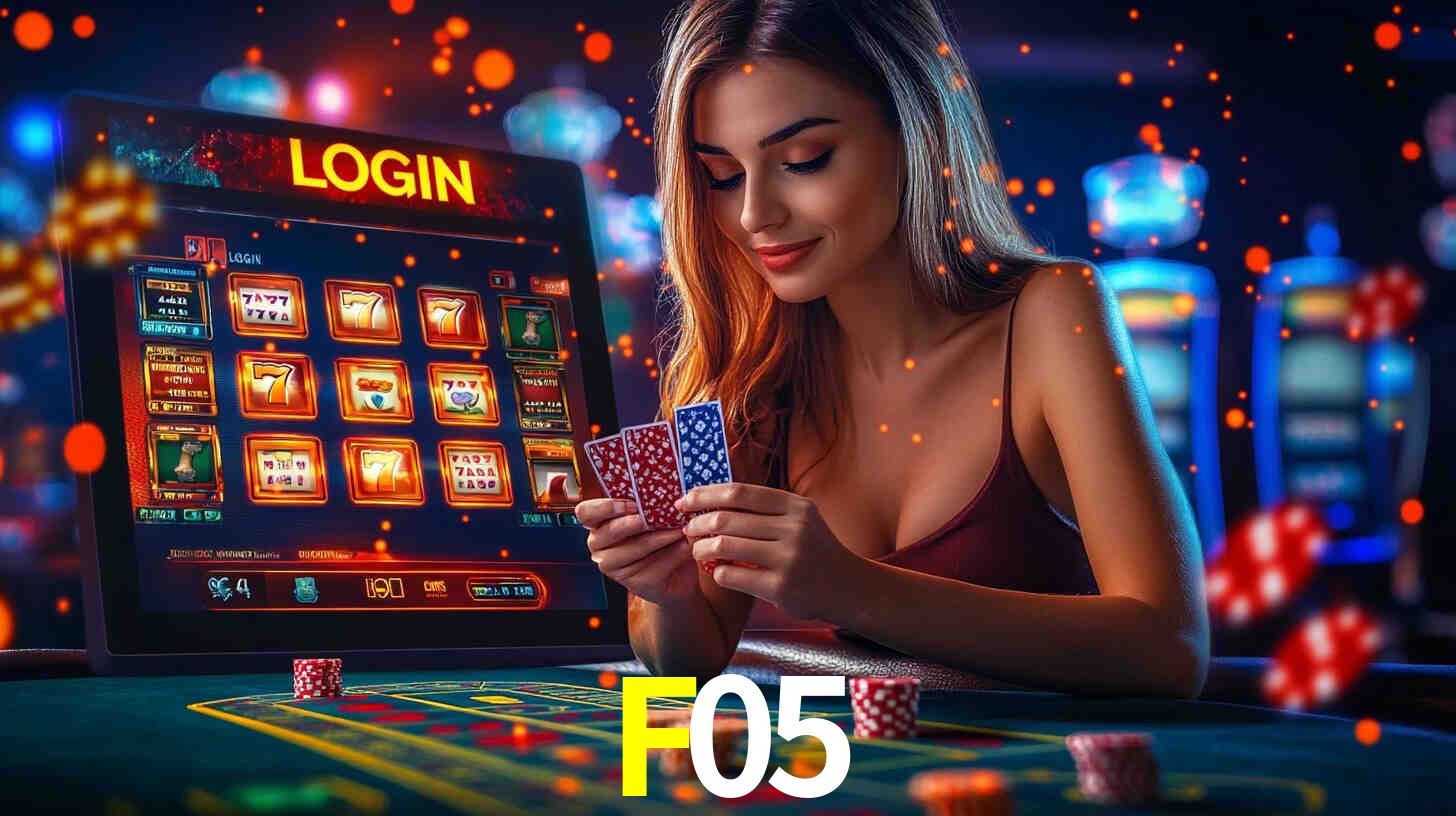F05 Slots - F05 visual 1