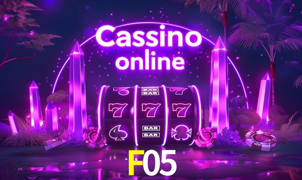 Logo F05 Telegram Canal Oficial