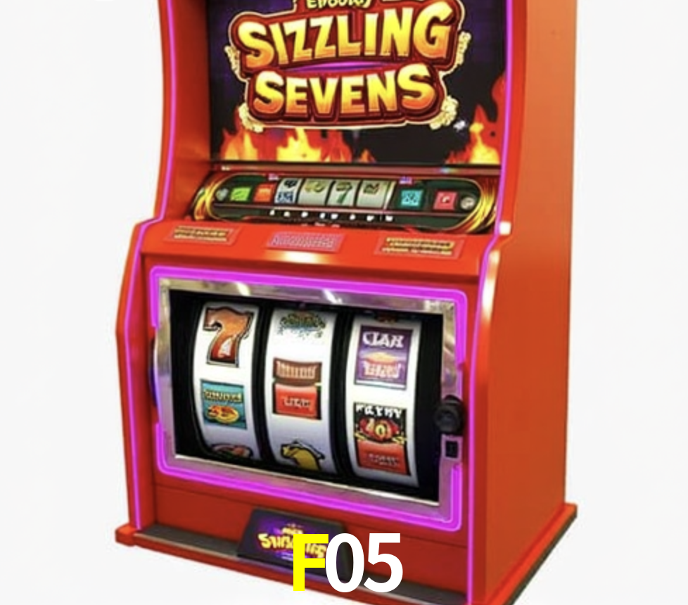 F05 Premiação acumulada / Jackpot