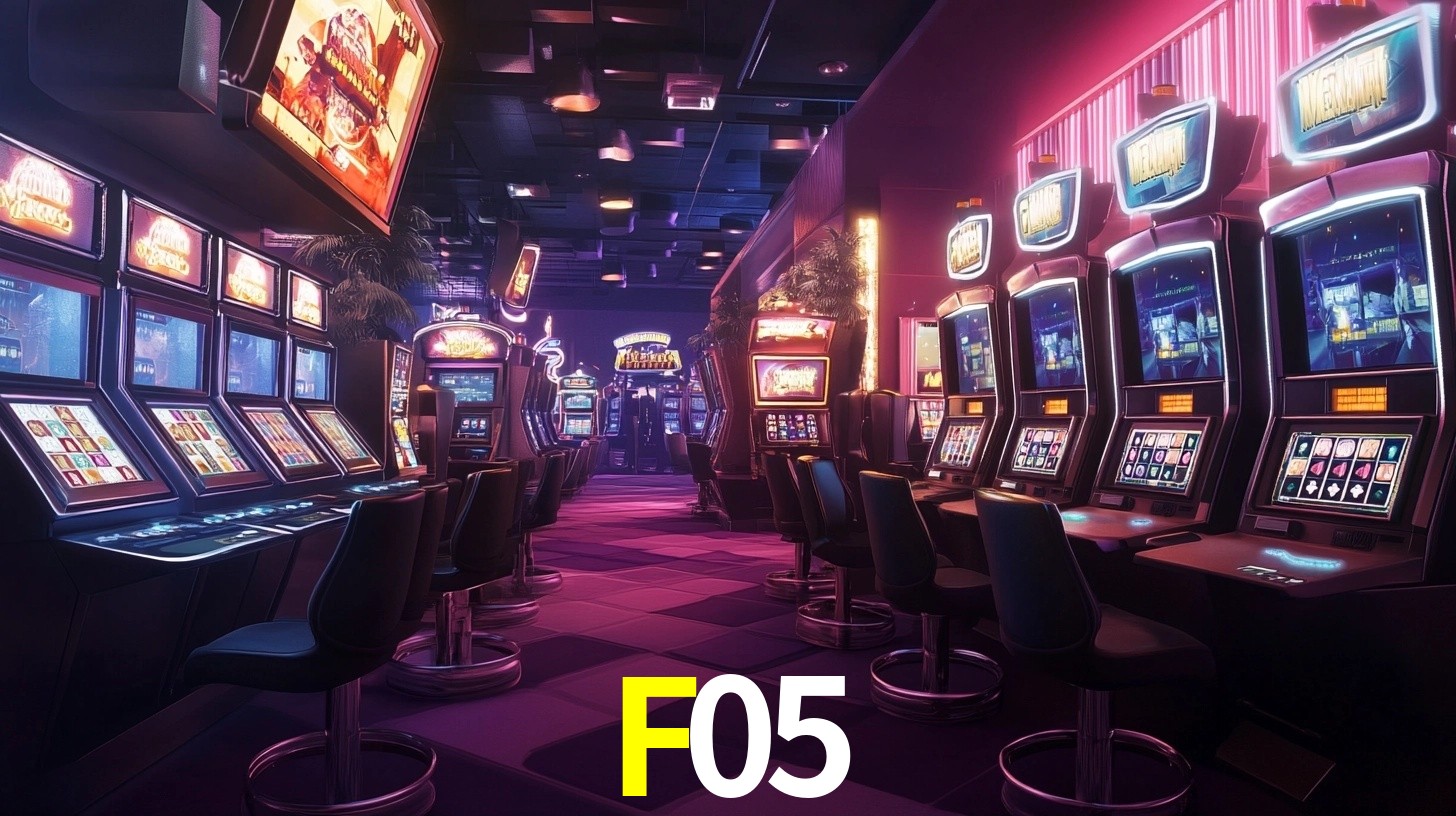 F05 Cassino Online Certificado
