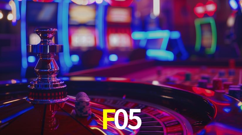 F05 tela de login