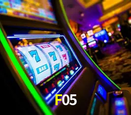 F05 Download Speed Test Logo - Teste de Velocidade Certificado