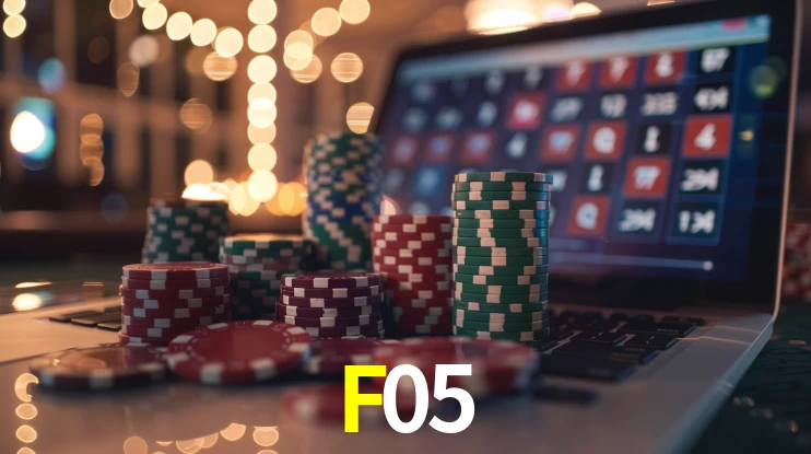Logo F05 Loteria Online