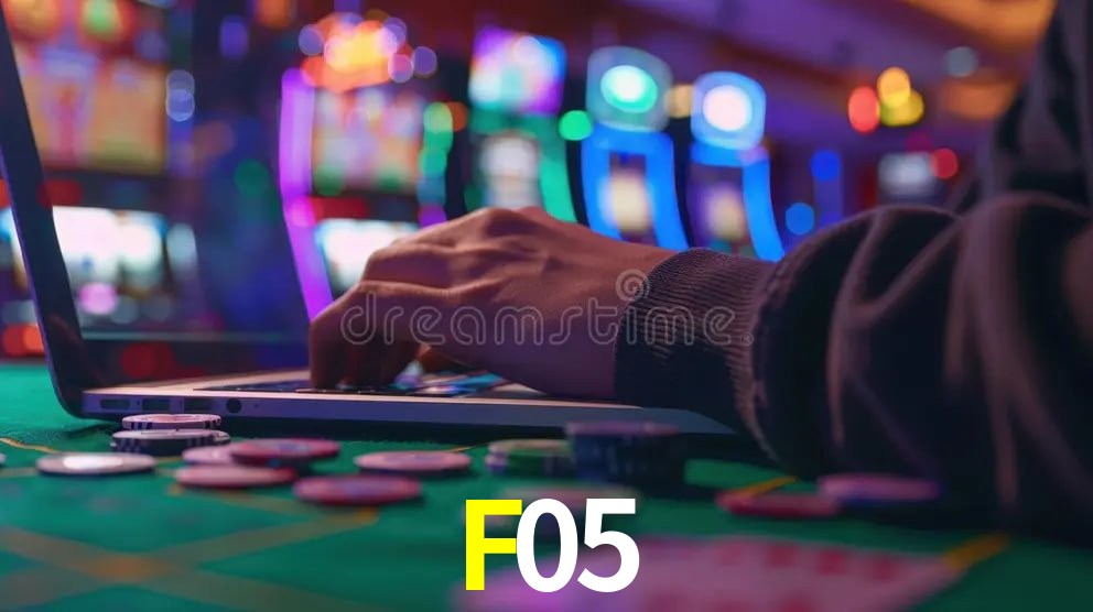Mesas ao vivo F05