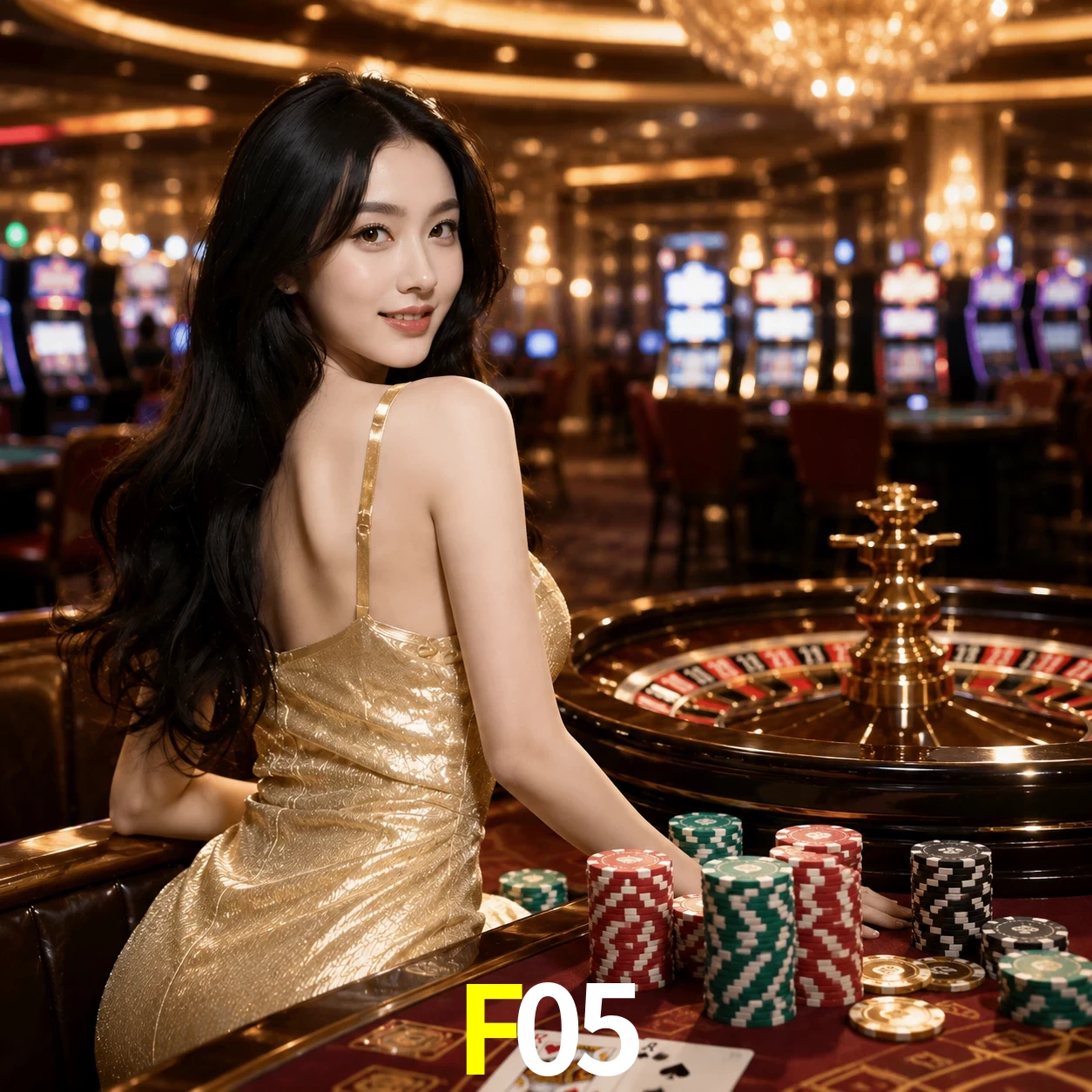 Download app F05 Android iOS