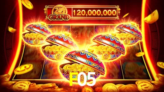 App F05 slots mobile